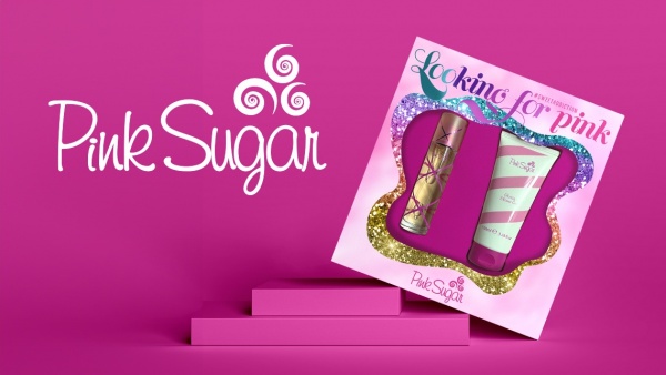 Il nuovo cofanetto Pink Sugar