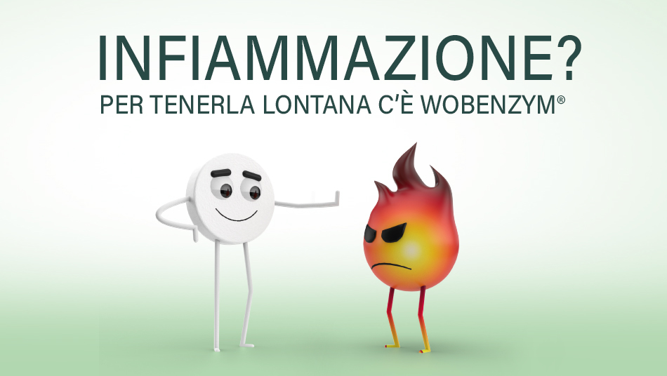 infiammazione character wobenzym nhs antinfiammatorio fiamma pastiglia