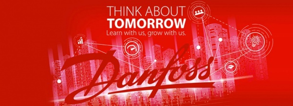 concept “Think about tomorrow. Learn with us. Grow with us