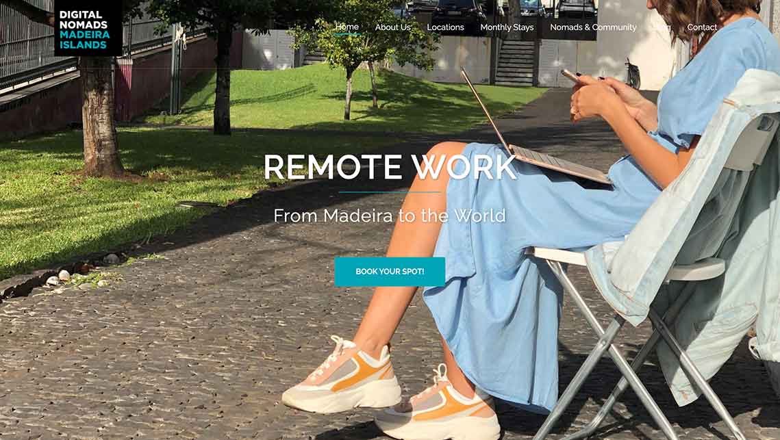 Digital Nomads Madeira, una delle prime comunità integrate tra lavoratori da remoto e locals