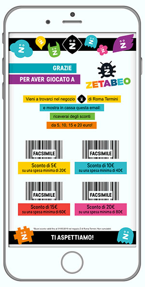 Zetabeo smartphone