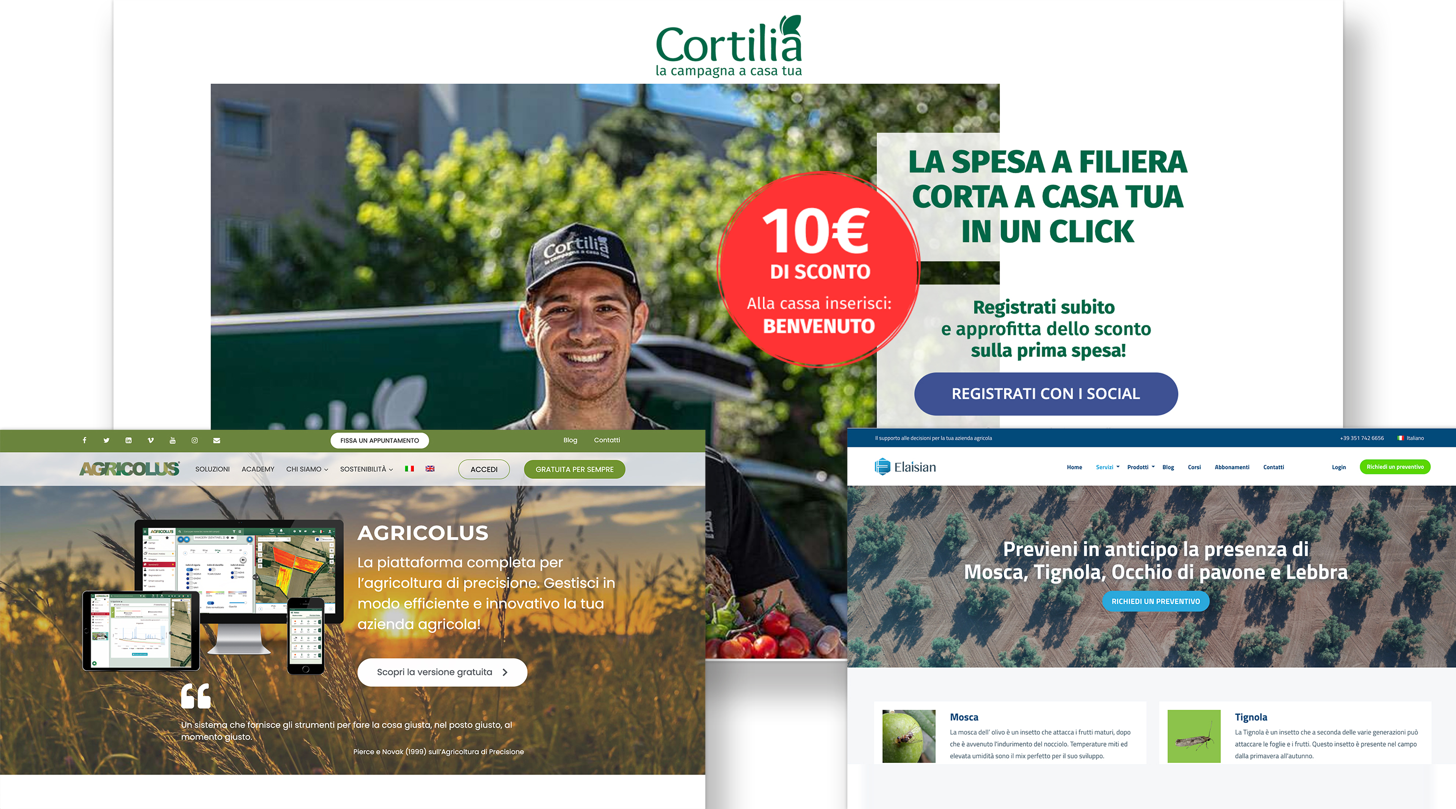 Le start-up che stanno rivoluzionando il mercato agricolo.