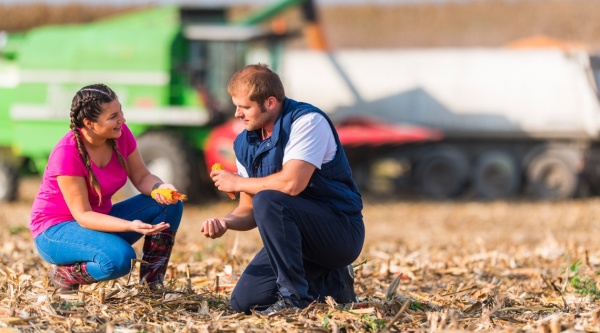Il futuro giovane dell'agroalimentare, tra tradizione e innovazione.