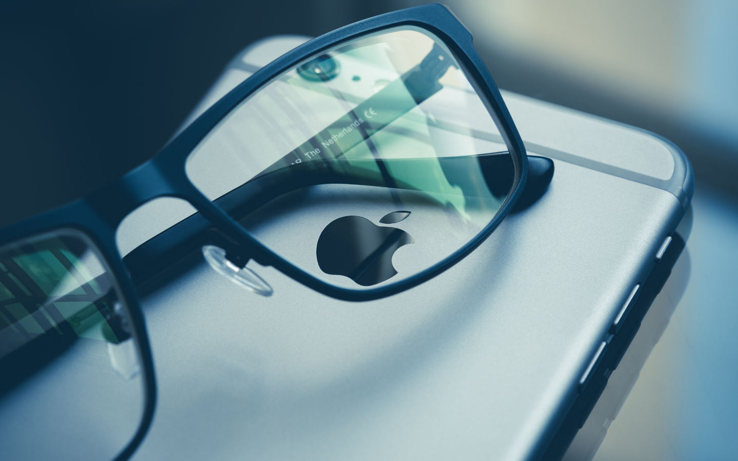 Gli Apple Glass si connetteranno al proprio iPhone come un accessorio