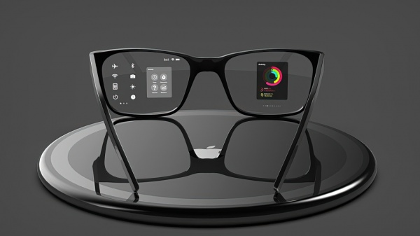 Gli occhiali smart di Apple per la realtà aumentata