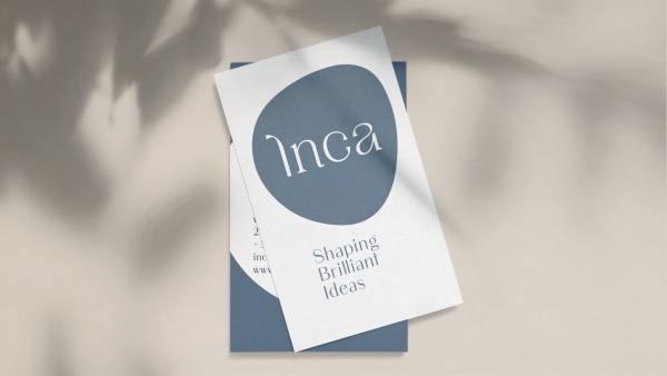 Il nuovo logo per INCA Packaging e il nuovo payoff 