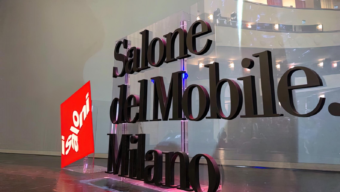 L'edizione 2022 del Salone del Mobile a Milano