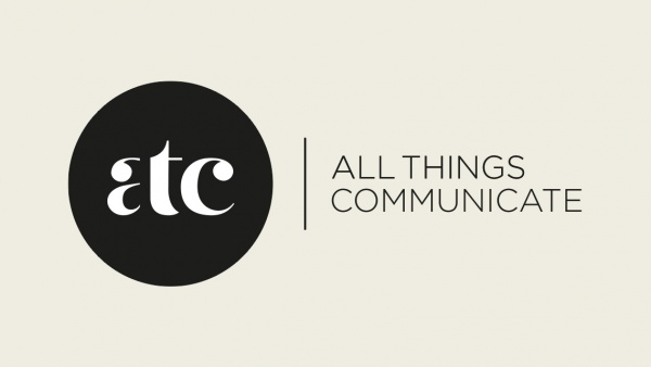 il nuovo logo di ATC - All Things Communicate