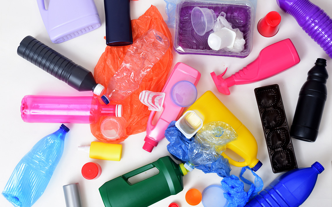 La crescente popolarità di confezioni in materiali plastici ma riciclabili