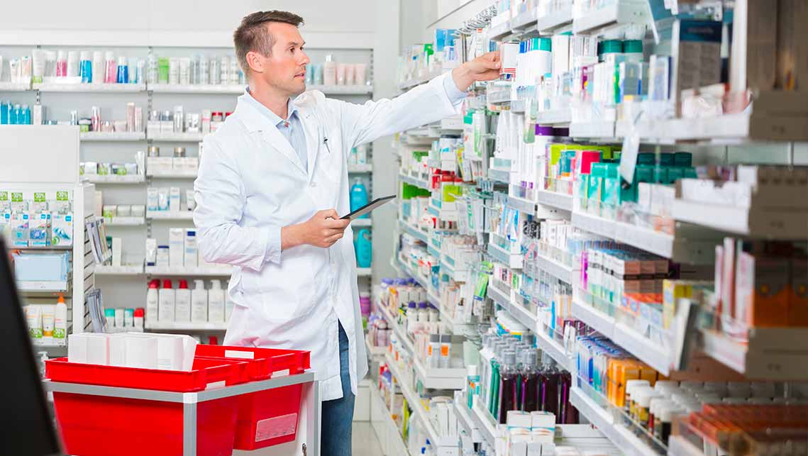 La farmacia come spazio del retail