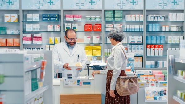 La farmacia come primo presidio di salute sul territorio