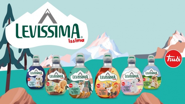 Issima e Trudi insieme per una promozione speciale con il Parco dello Stelvo