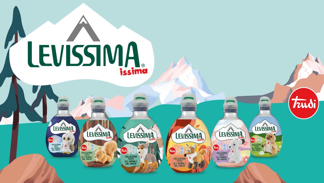 Issima e Trudi insieme per una promozione speciale con il Parco dello Stelvo