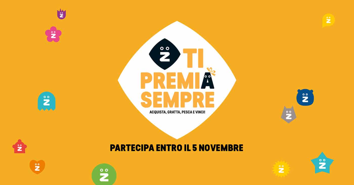 Campagna di comunicazione Zeta