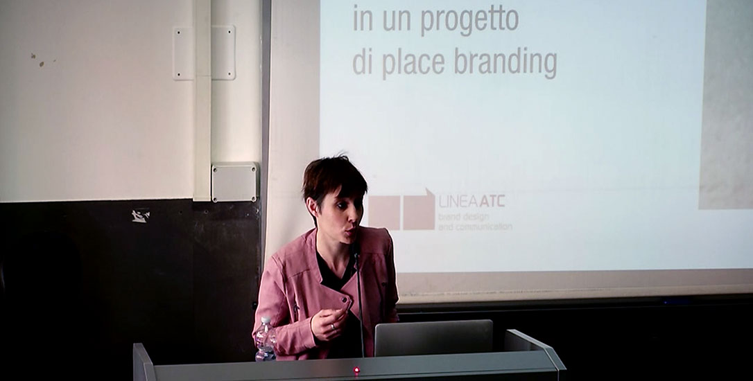 Il place Branding la creazione dell'identità dei luoghi. Success Story Uffici Purina ATC