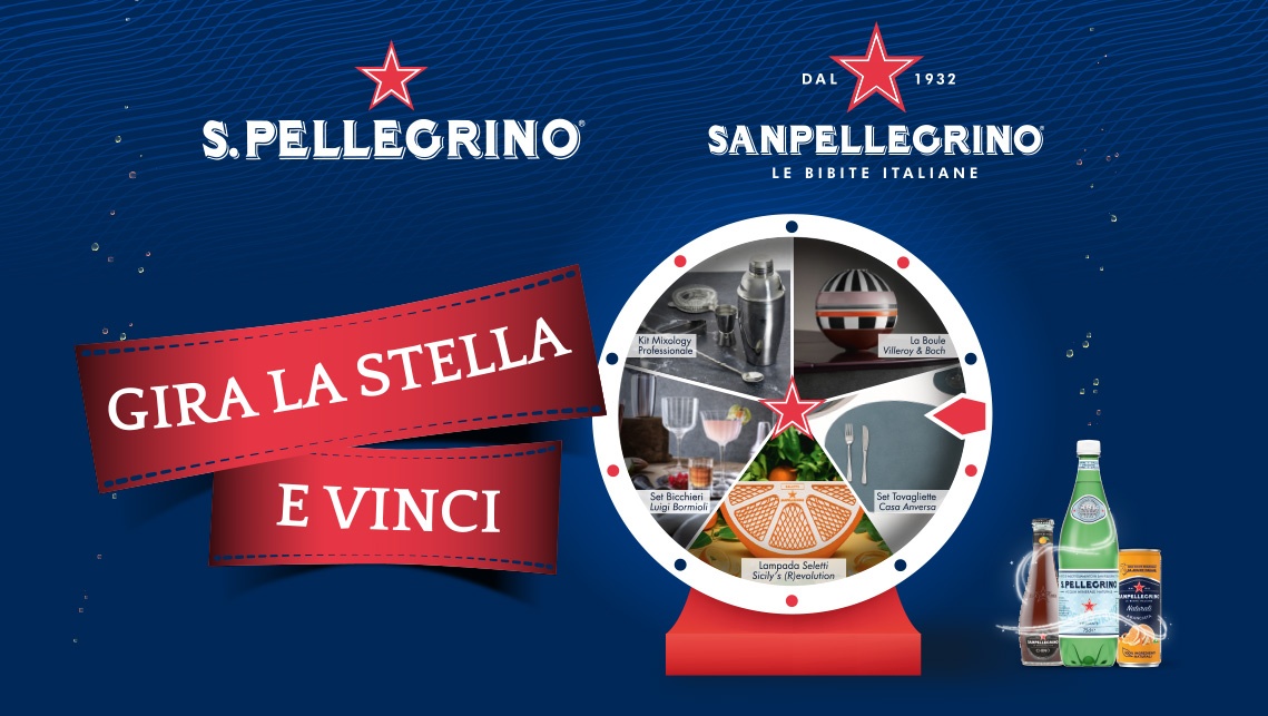 Promo Sanpellegrino 