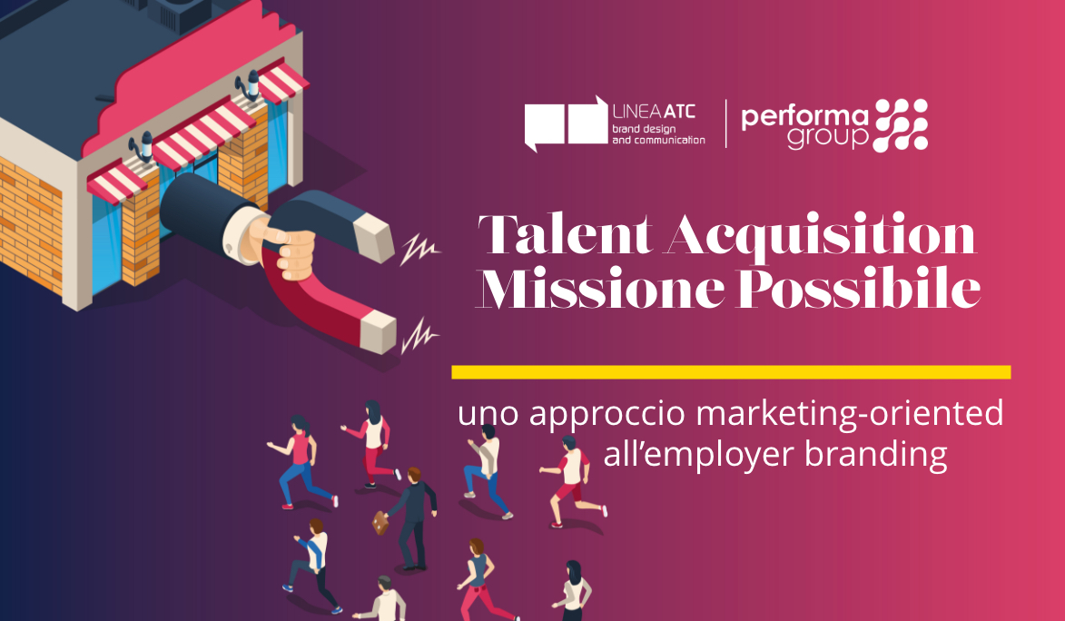 Talent Acquisition - Missione Possibile
