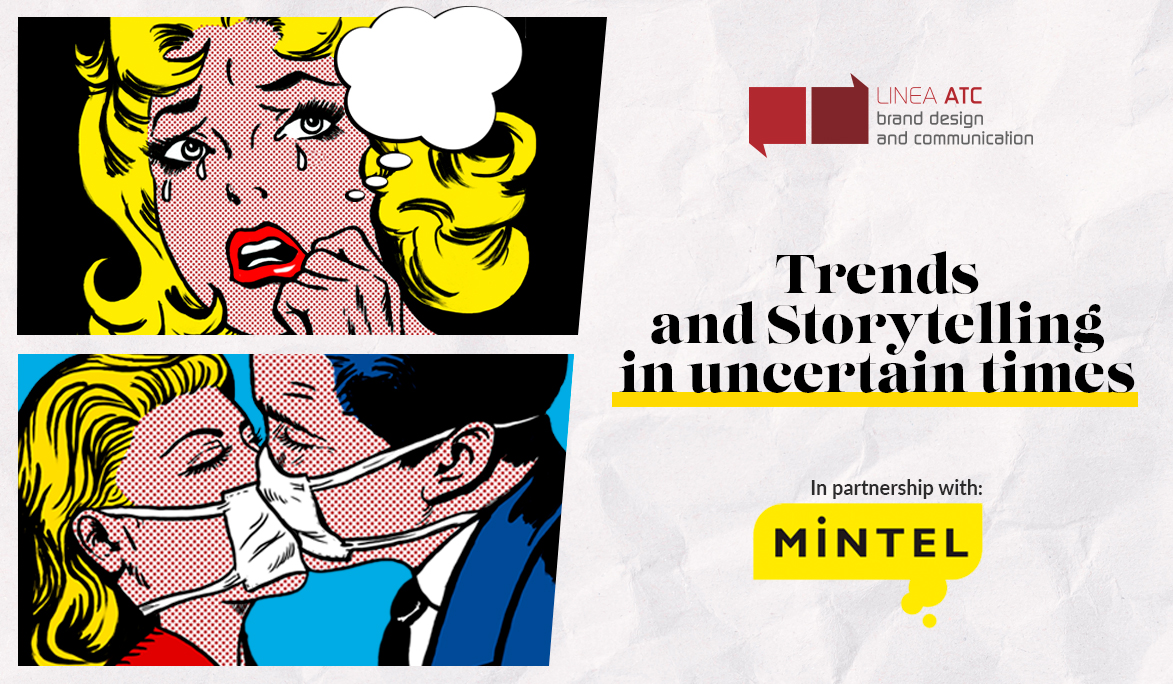 Trends and Storytelling in uncertain times