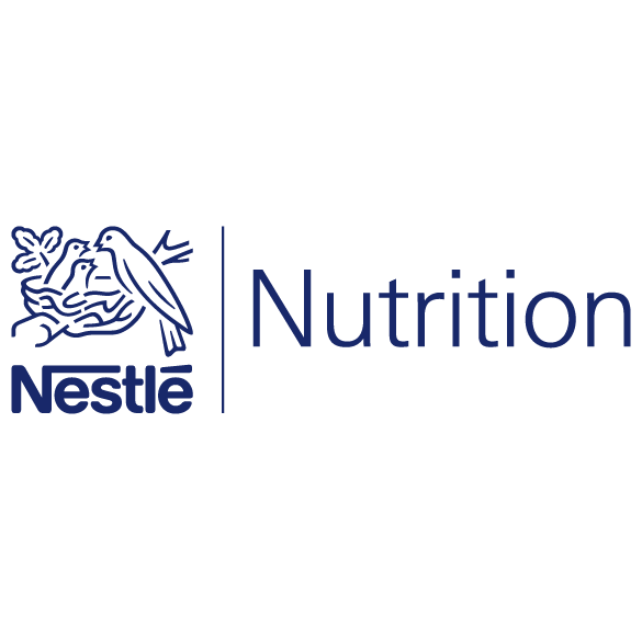 Nestlé Nutrition logo