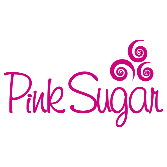 Pink sugar logo