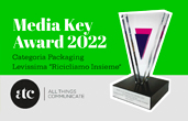 Siamo stati premiati ai Media Key Awards 2022