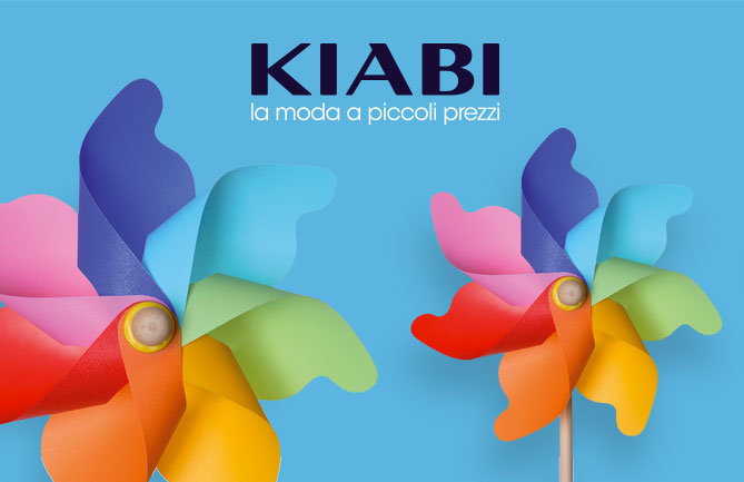 concept evento lancio attivazione punti vendita Kiabi