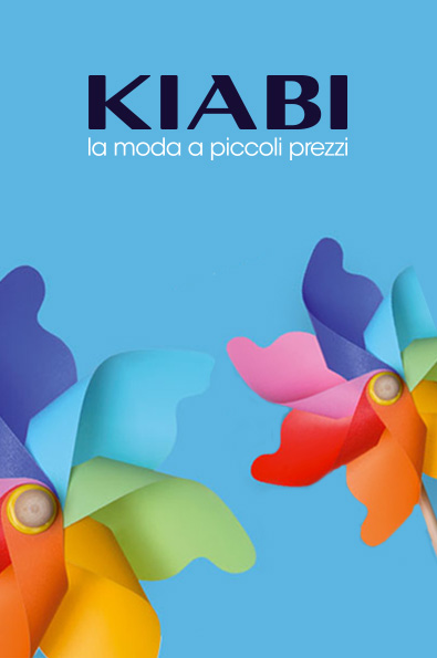 concept evento lancio attivazione punti vendita Kiabi
