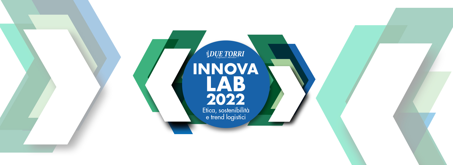 Logo Innova Lab Due Torri progettato da ATC