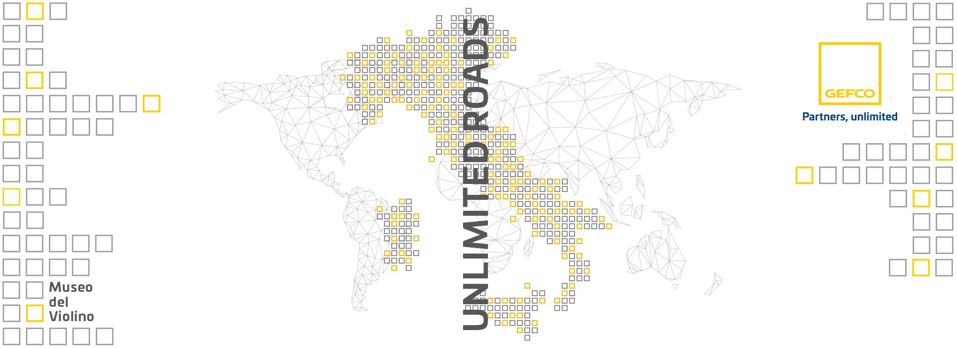 Gefco Unlimited Roads