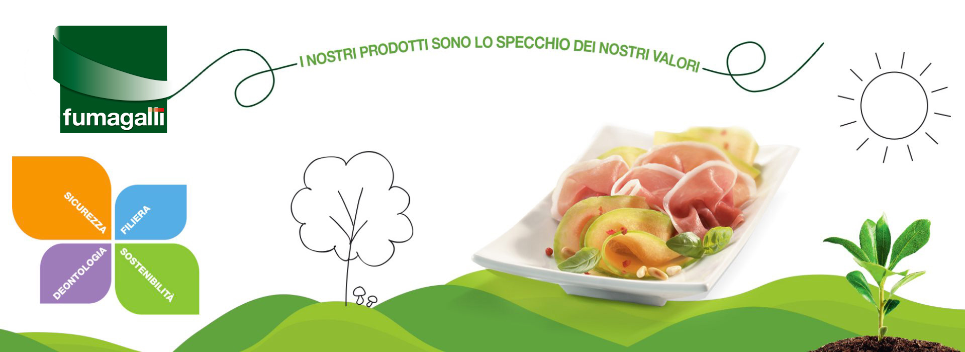 concept e storytelling etichetta etica Fumagalli salumi