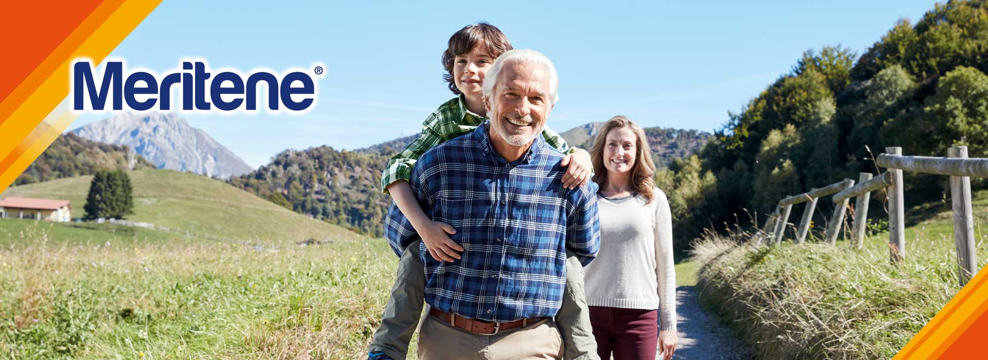 key visual campagna pubblicitaria internazionale nestle health science meritene forza vitalità