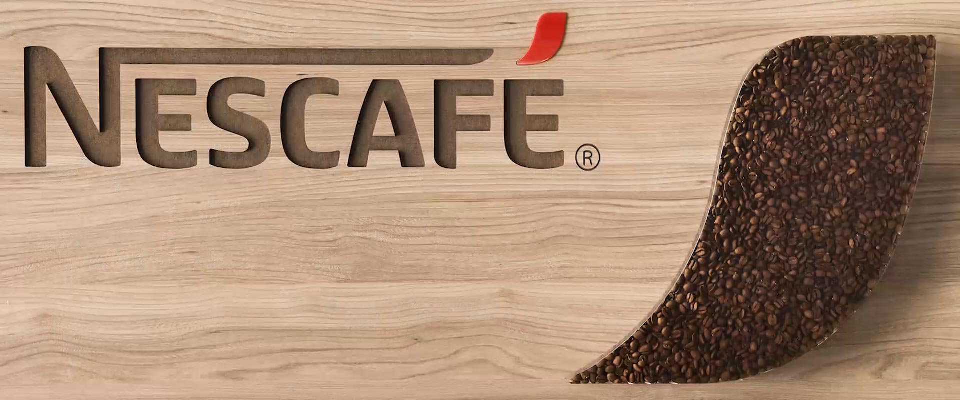 Il lancio del caffè R&G di Nescafé