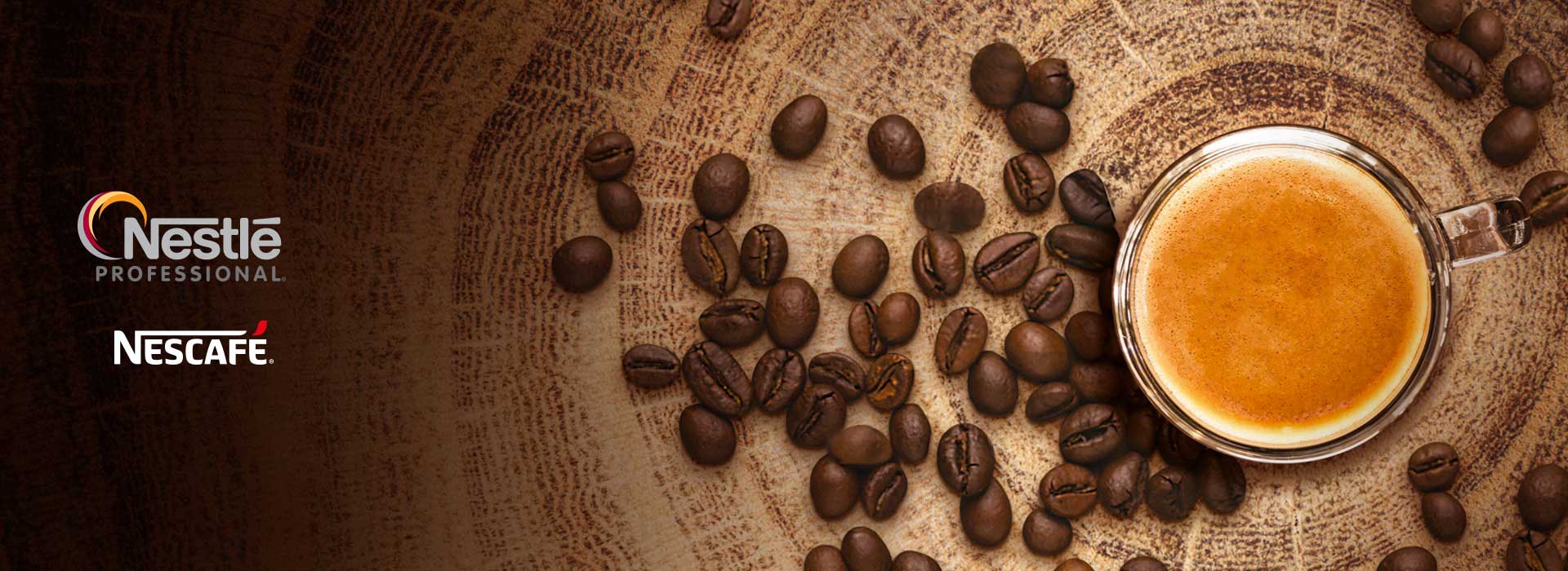 strategia di comunicazione Nescafé caffè in grani