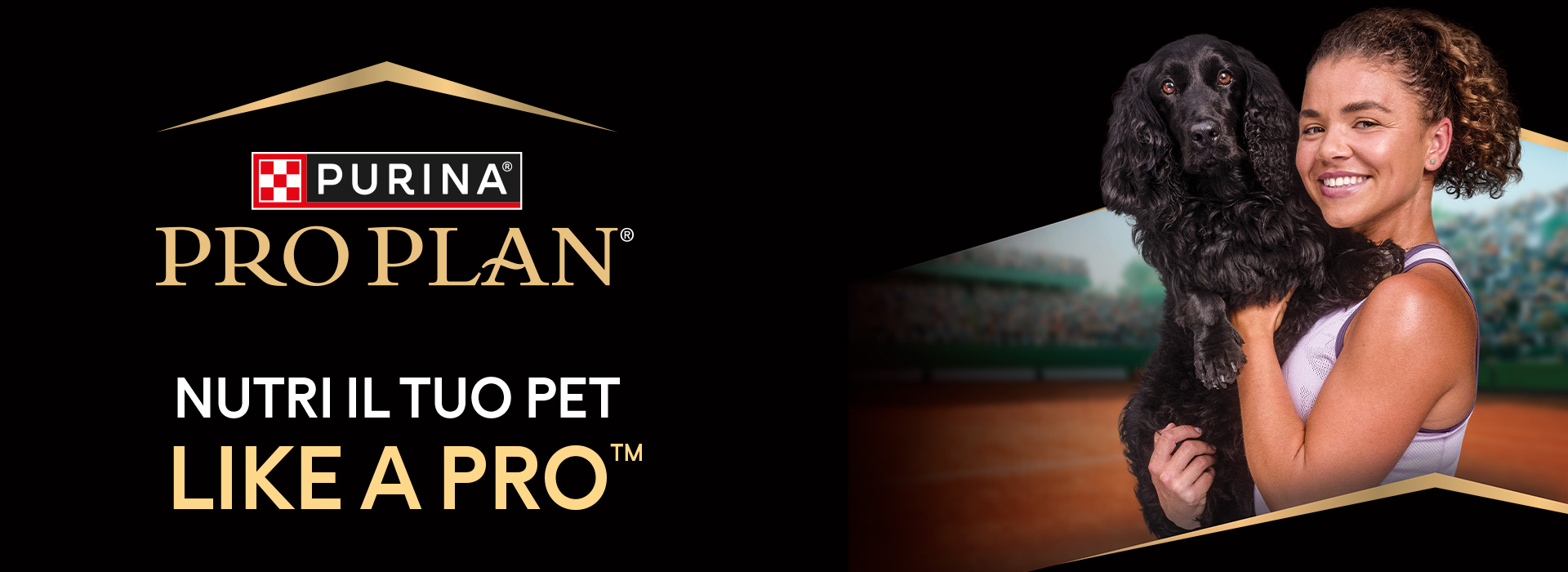 Il progetto Purina® Pro Plan® Like a PRO™ con la campionessa Jasmine Paolini curata da ATC - All Things Communicate