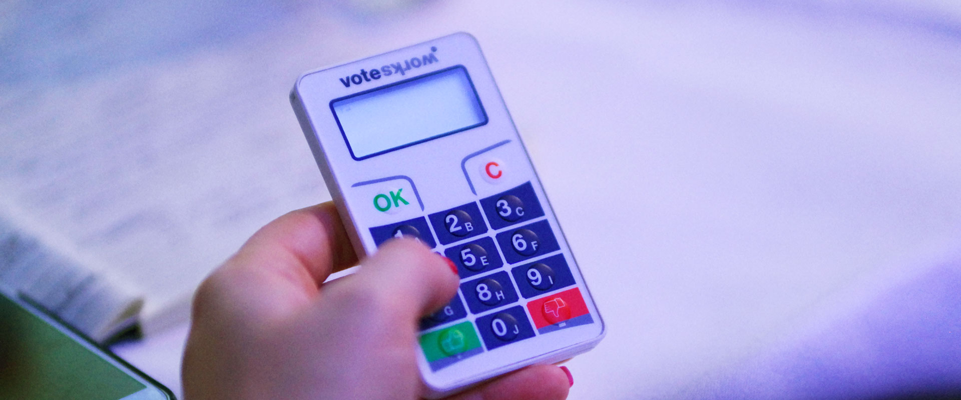 Engagement attivazione team building telecomando gioco interattivo convention Purina