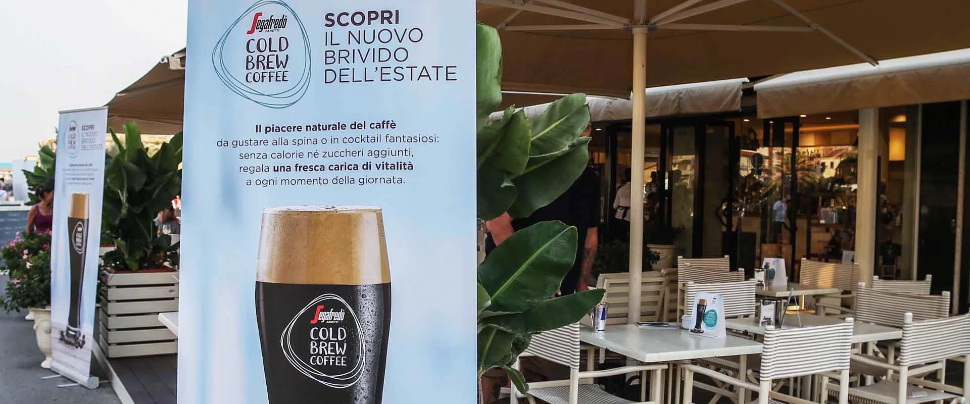 Segafredo Cold Brew Tour