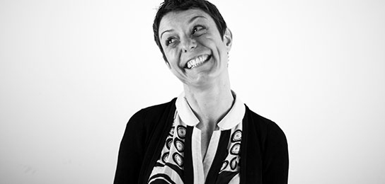 Federica Adamoli - Art Director